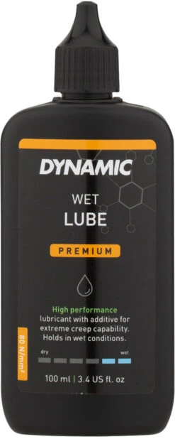 Dynamic Lubricante De Cadenas Wet Lube