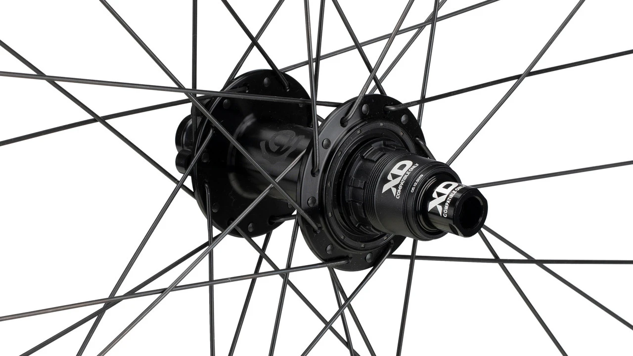 Crankbrothers Juego De Ruedas Synthesis E Industry Nine Alu Disc 6 Aguj. 27,5" Boost 7 Crankbrothers Juego De Ruedas Synthesis E Industry Nine Alu Disc 6 Aguj. 27,5" Boost - Imagen 5