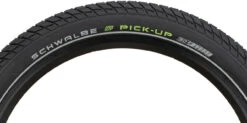 Schwalbe Cubierta De Alambre Pick-Up Super Defense Fair Rubber 20" -Ofertas Bicicleta Tienda 369913