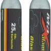 Cartucho Con Rosca De Repuesto Blast CO2 25 G - 2 Unidades -Ofertas Bicicleta Tienda 377042