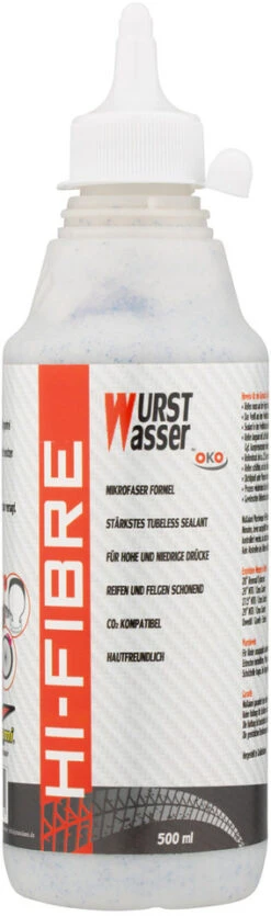 Sellador De Cubiertas Wurstwasser Hi-Fibre -Ofertas Bicicleta Tienda 379778