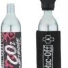 Muc-Off Bomba Road Inflator CO2 + 2 X Cartucho De CO2 -Ofertas Bicicleta Tienda 382267