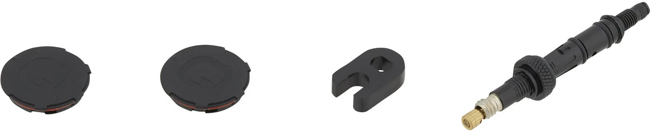 Quarq Tapa De Compartimiento De Batería Y Válvula Para TyreWiz 5 Quarq Tapa De Compartimiento De Batería Y Válvula Para TyreWiz - Imagen 3