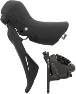 Shimano Freno De Disco GRX BR-RX400 + ST-RX600