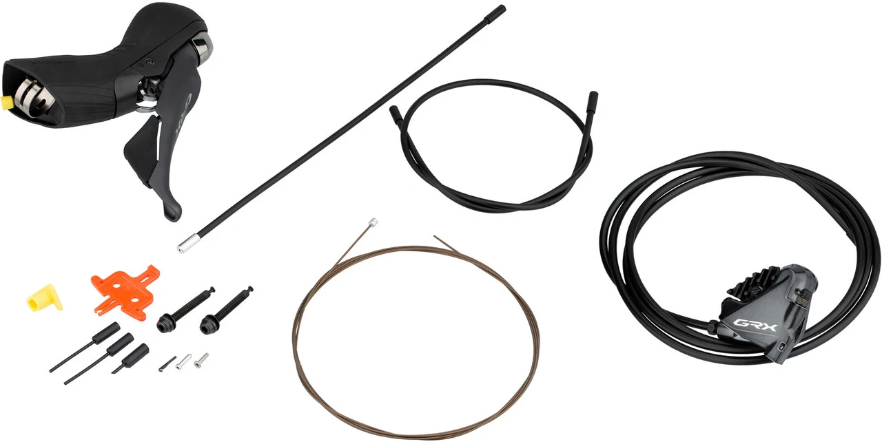 Shimano Freno De Disco GRX BR-RX810 + ST-RX810 17 Shimano Freno De Disco GRX BR-RX810 + ST-RX810 - Imagen 15