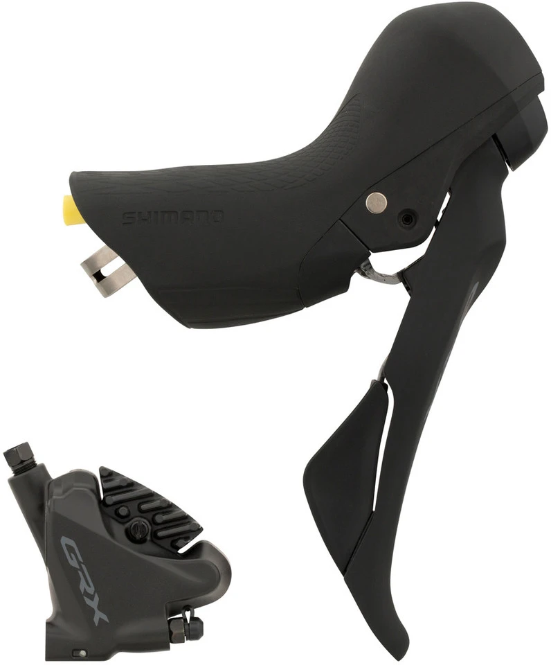 Shimano Set De Frenos De Disco GRX BR-RX400 + ST-RX600 / BL-RX600 5 Shimano Set De Frenos De Disco GRX BR-RX400 + ST-RX600 / BL-RX600 - Imagen 3