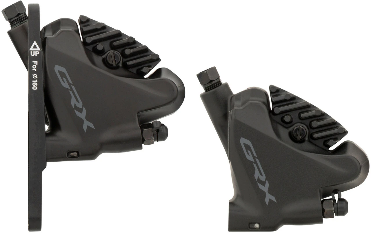 Shimano Set De Frenos De Disco GRX BR-RX400 + ST-RX600 / BL-RX600 8 Shimano Set De Frenos De Disco GRX BR-RX400 + ST-RX600 / BL-RX600 - Imagen 6