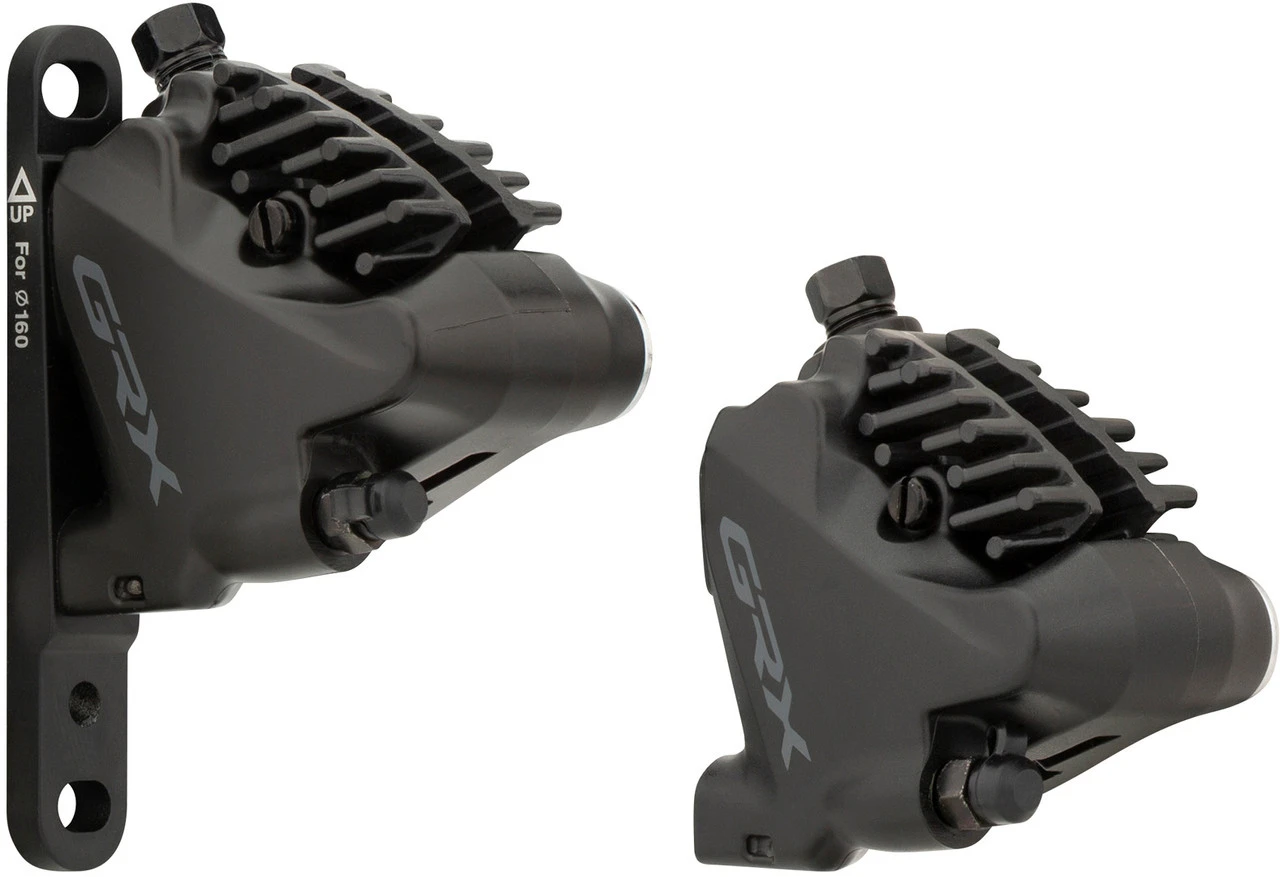 Shimano Set De Frenos De Disco GRX BR-RX400 + ST-RX600 / BL-RX600 9 Shimano Set De Frenos De Disco GRX BR-RX400 + ST-RX600 / BL-RX600 - Imagen 7