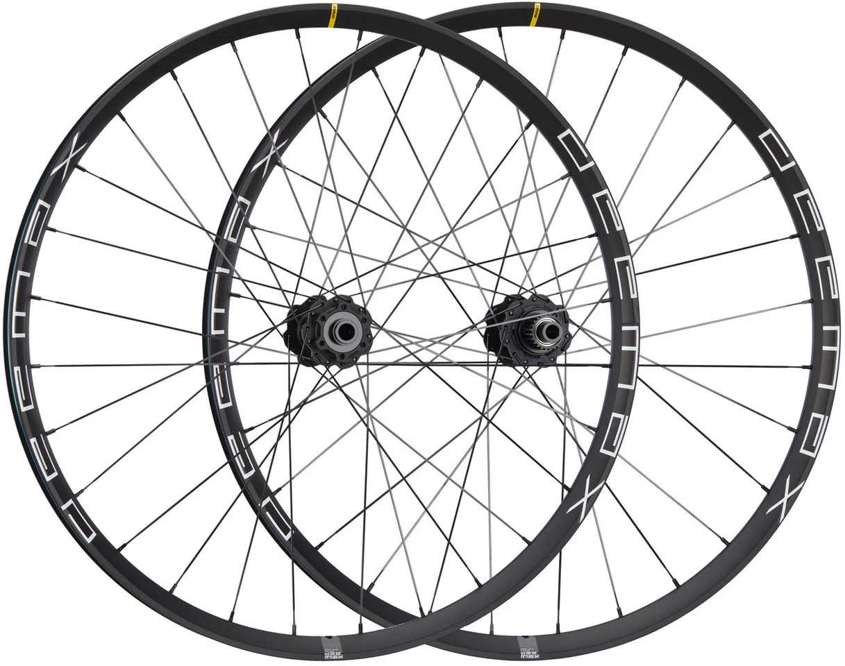 Mavic Juego De Ruedas Deemax 21 Disc 6 Agujeros 27,5" Boost 3 Mavic Juego De Ruedas Deemax 21 Disc 6 Agujeros 27,5" Boost