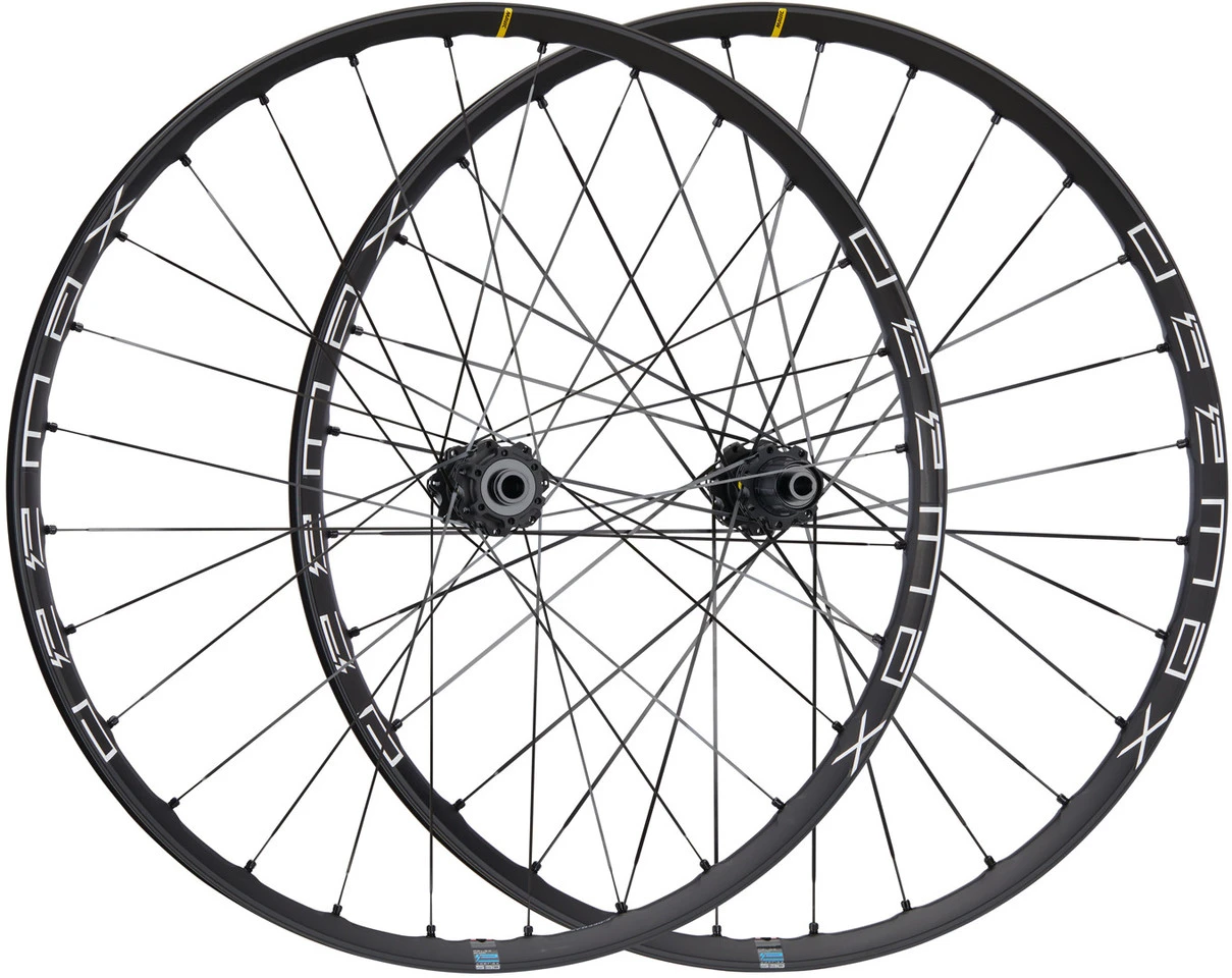 Mavic Juego De Ruedas E-Deemax S30 Disc 6 Agujeros 29" Boost 3 Mavic Juego De Ruedas E-Deemax S30 Disc 6 Agujeros 29" Boost