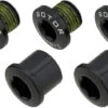 Rotor Tornillos De Los Platos Road 4 Brazos 2 Velocidades -Ofertas Bicicleta Tienda 391412