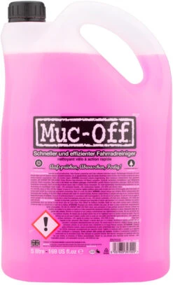 Muc-Off Limpiador De Bicicletas Bike Cleaner -Ofertas Bicicleta Tienda 391552