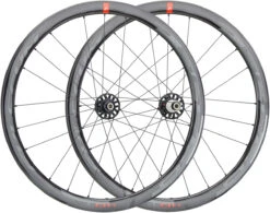 Fulcrum Juego De Ruedas Speed 40T Disc Center Lock Tubular Carbon 28"