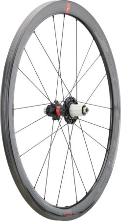 Fulcrum Juego De Ruedas Speed 40T Disc Center Lock Tubular Carbon 28" -Ofertas Bicicleta Tienda 393803