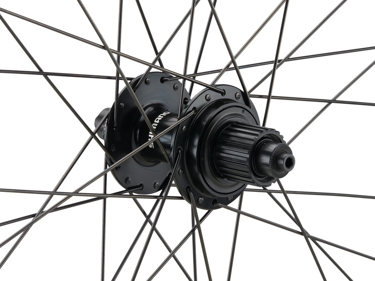 Juego De Ruedas Mountain Deore Disc Center Lock DT Swiss 533D 29" 7 Juego De Ruedas Mountain Deore Disc Center Lock DT Swiss 533D 29" - Imagen 5