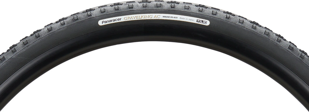 Panaracer Cubierta Plegable GravelKing AC TLC 28" 9 Panaracer Cubierta Plegable GravelKing AC TLC 28" - Imagen 7