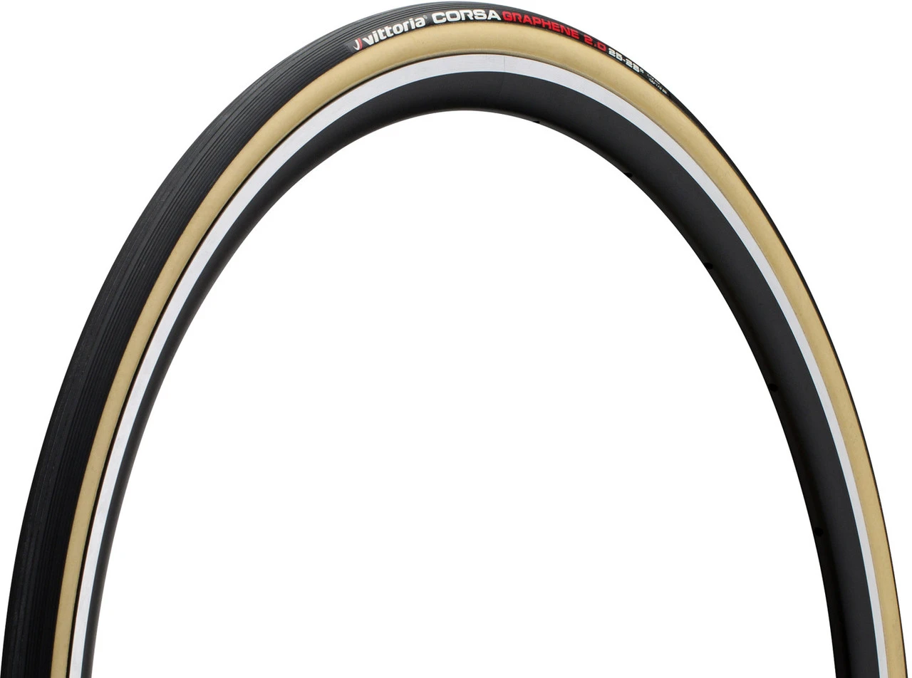 Vittoria Cubierta Tubular Corsa G2.0 28" 3 Vittoria Cubierta Tubular Corsa G2.0 28"