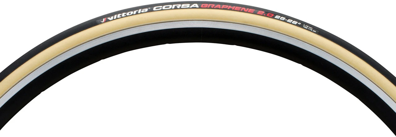 Vittoria Cubierta Tubular Corsa G2.0 28" 5 Vittoria Cubierta Tubular Corsa G2.0 28" - Imagen 3