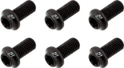 Trickstuff Tornillos De Fijación De Aluminio Para Discos De Freno Mk II