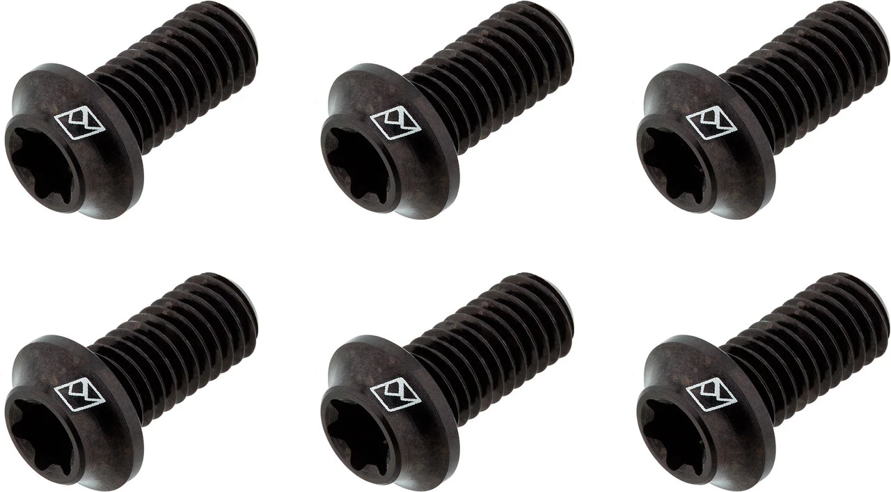 Trickstuff Tornillos De Fijación De Aluminio Para Discos De Freno Mk II 3 Trickstuff Tornillos De Fijación De Aluminio Para Discos De Freno Mk II