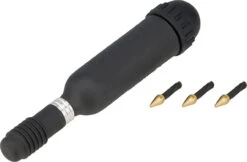 Set De Reparación DynaPlugger Para Cubiertas Tubeless 9 Set De Reparación DynaPlugger Para Cubiertas Tubeless -Ofertas Bicicleta Tienda 406275