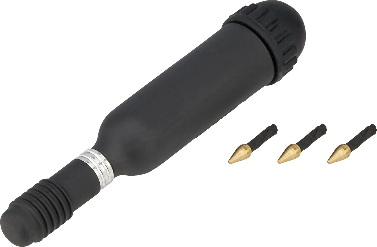 Set De Reparación DynaPlugger Para Cubiertas Tubeless 6 Set De Reparación DynaPlugger Para Cubiertas Tubeless - Imagen 4