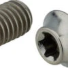 Trickstuff Tornillos De Fijación De Titanio Extralite Para Disco De Frenos -Ofertas Bicicleta Tienda 406523