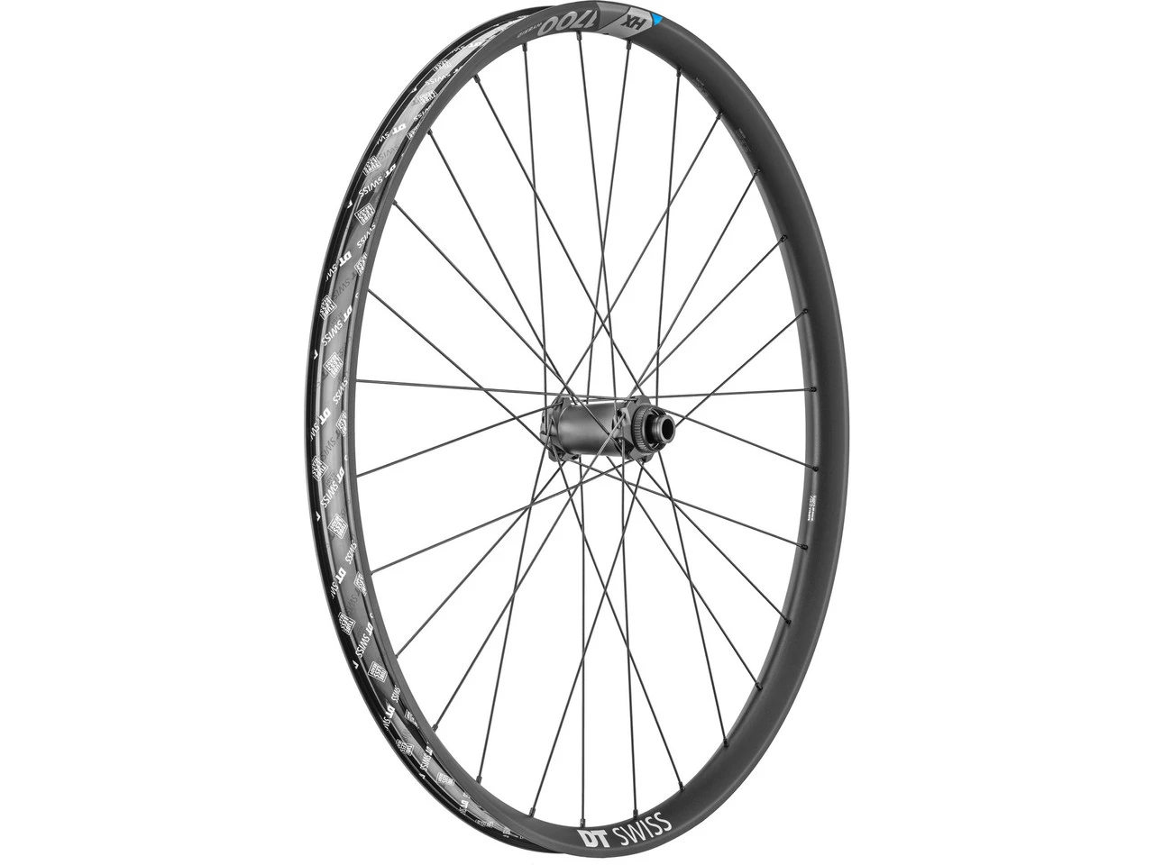 Dt-swiss Juego De Ruedas HX 1700 SPLINE 29" 35 Boost Disc Center Lock Hybrid 4 Dt-swiss Juego De Ruedas HX 1700 SPLINE 29" 35 Boost Disc Center Lock Hybrid - Imagen 2