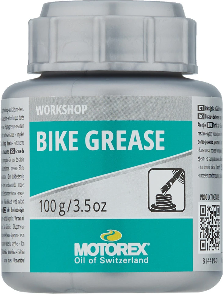 Motorex Grasa De Bicicletas Bike Grease 3 Motorex Grasa De Bicicletas Bike Grease