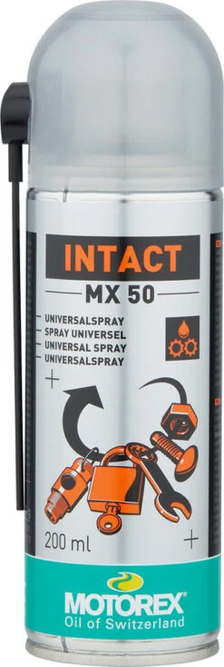 Motorex Aceite Universal Intact MX50
