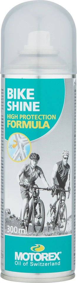 Motorex Producto De Cuidado Y Protección Bike Shine 3 Motorex Producto De Cuidado Y Protección Bike Shine