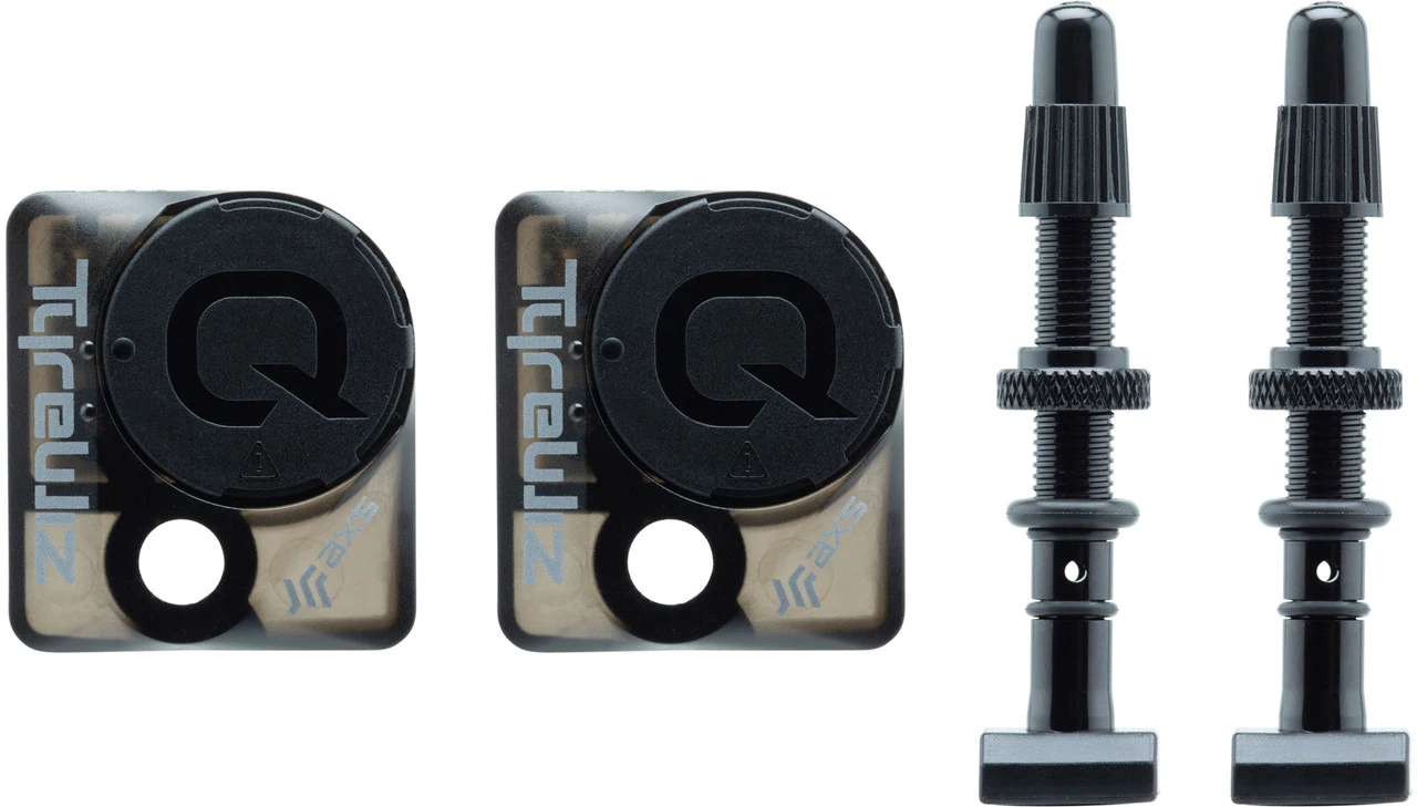 Quarq Manómetro De Cubiertas TyreWiz Para MOTO 3 Quarq Manómetro De Cubiertas TyreWiz Para MOTO