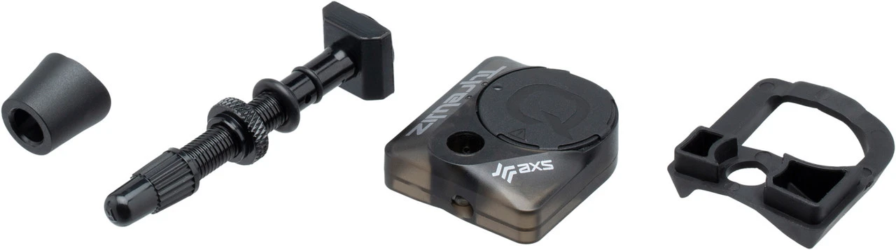 Quarq Manómetro De Cubiertas TyreWiz Para MOTO 10 Quarq Manómetro De Cubiertas TyreWiz Para MOTO - Imagen 8