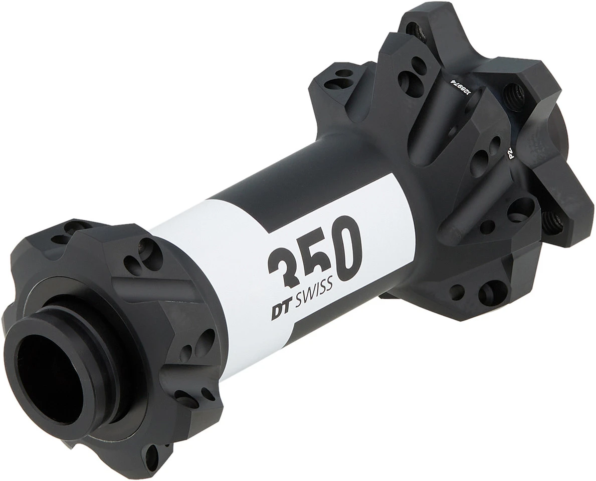 Dt-swiss Buje Delantero 350 Straightpull MTB Boost Disc 6 Agujeros 4 Dt-swiss Buje Delantero 350 Straightpull MTB Boost Disc 6 Agujeros - Imagen 2