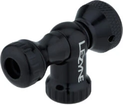 Lezyne Cabezal De Bomba Control Drive CO2 Con Cartucho CO2 16 G -Ofertas Bicicleta Tienda 419128