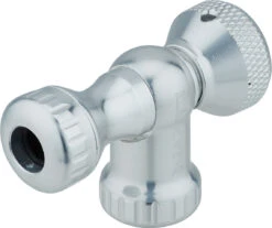 Lezyne Cabezal De Bomba Control Drive CO2 Con Cartucho CO2 16 G -Ofertas Bicicleta Tienda 419131