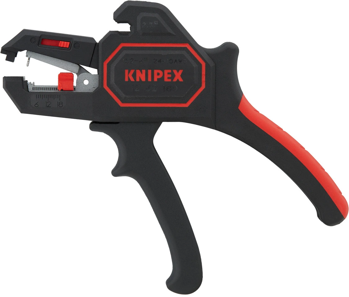 KNIPEX Pelacables Autoajustable 3 KNIPEX Pelacables Autoajustable