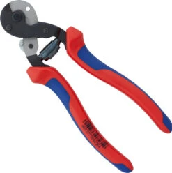 KNIPEX Cortacables Para Cables Trenzados De Alta Resistencia 8 KNIPEX Cortacables Para Cables Trenzados De Alta Resistencia -Ofertas Bicicleta Tienda 424151