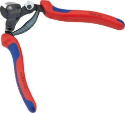 KNIPEX Cortacables Para Cables Trenzados De Alta Resistencia 10 KNIPEX Cortacables Para Cables Trenzados De Alta Resistencia -Ofertas Bicicleta Tienda 424153
