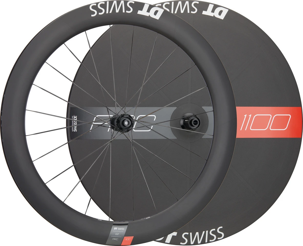 Dt-swiss Juego De Ruedas ARC 1100 DICUT 62/Disco Carbon Disc Center Lock 28" 3 Dt-swiss Juego De Ruedas ARC 1100 DICUT 62/Disco Carbon Disc Center Lock 28"