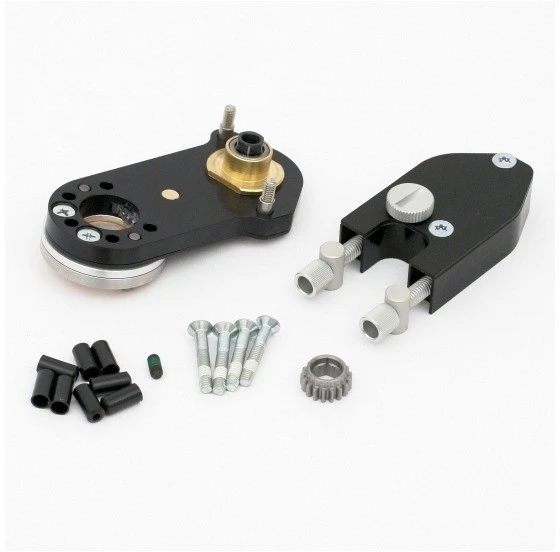 Rohloff Guía Externa De Cables De Cambios 4 Rohloff Guía Externa De Cables De Cambios - Imagen 2