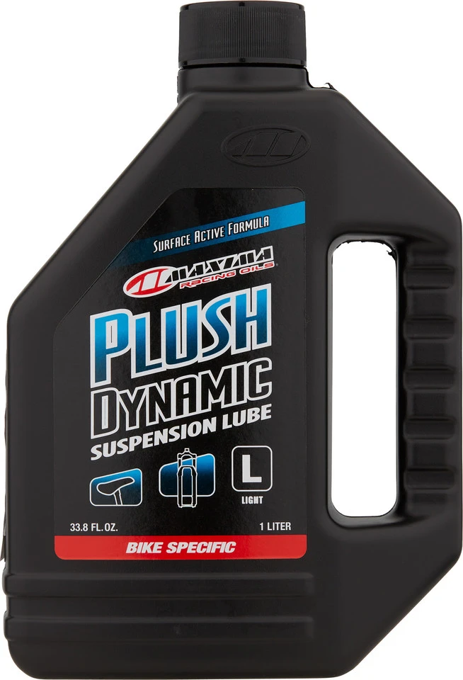 ROCKSHOX Aceite De Horquillas Maxima Plush Dynamic Light 4 ROCKSHOX Aceite De Horquillas Maxima Plush Dynamic Light - Imagen 2