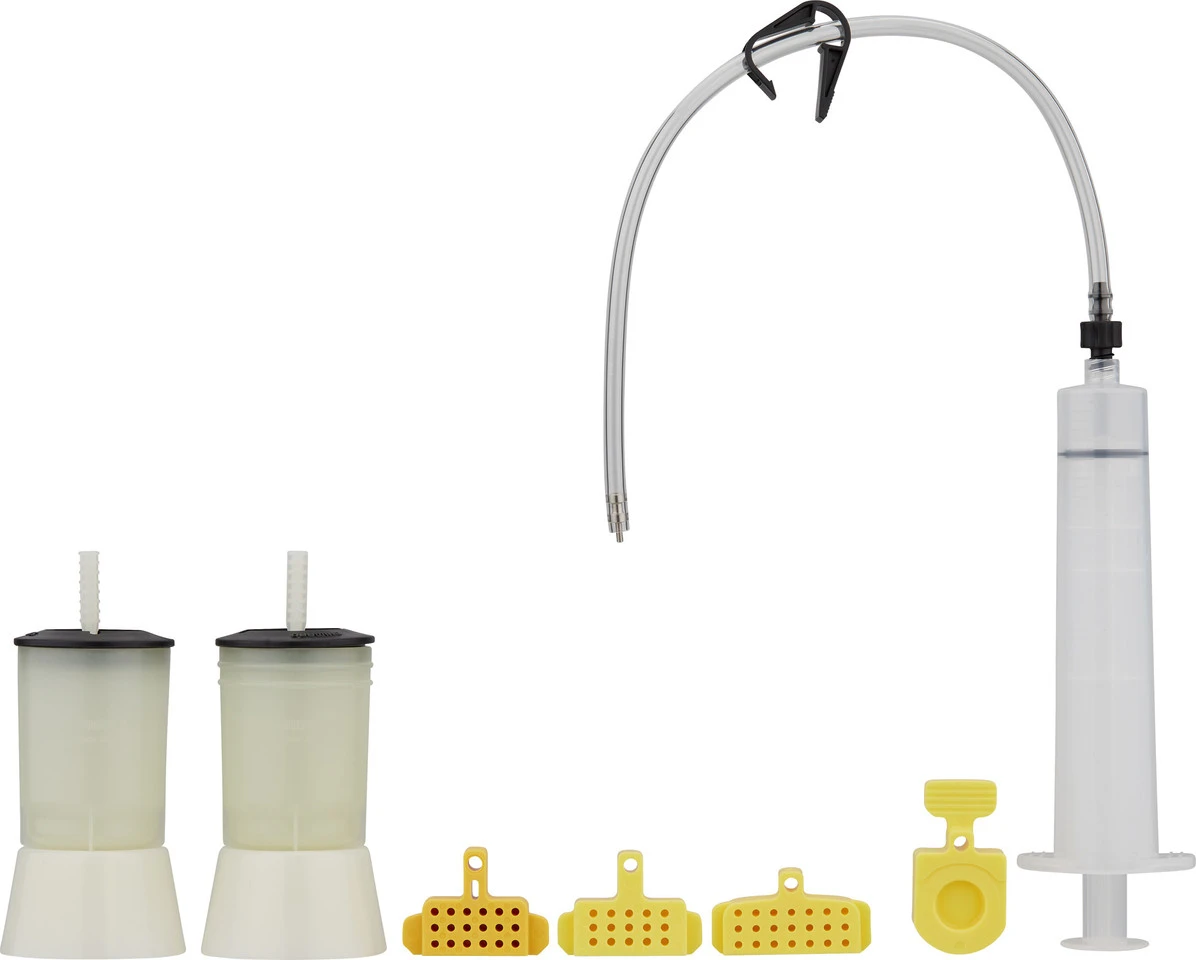 Shimano Kit De Purga Profi TL-BR 3 Shimano Kit De Purga Profi TL-BR