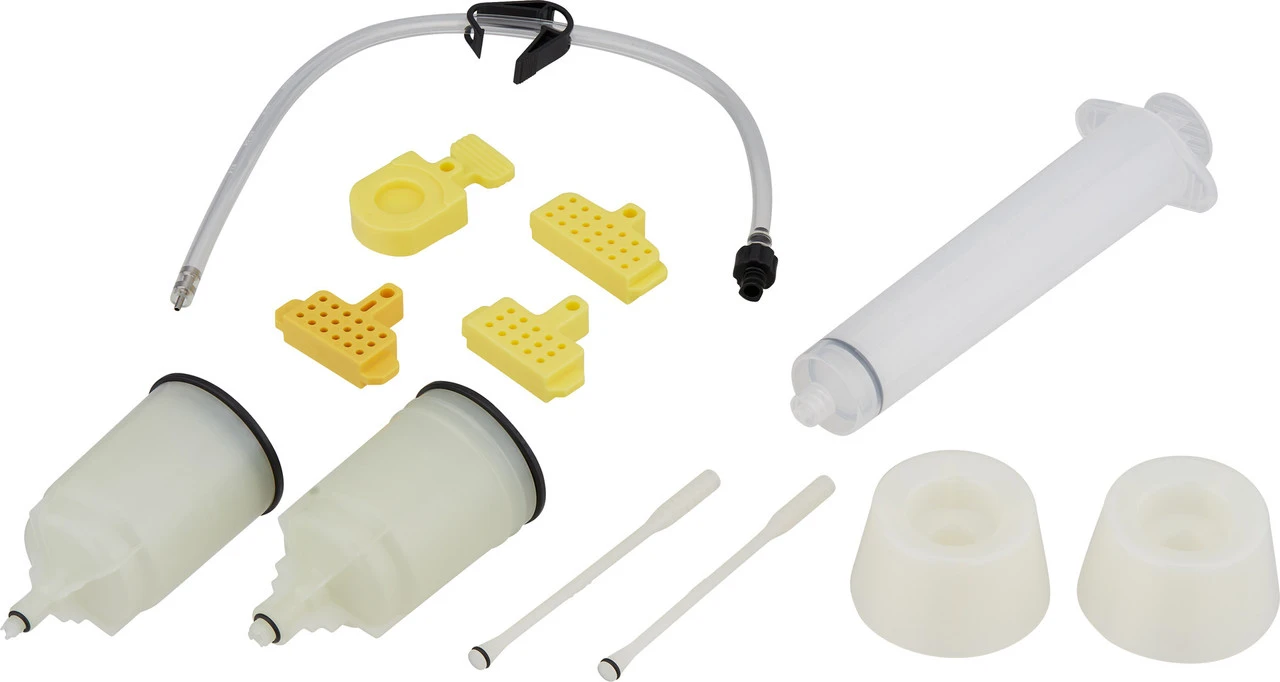 Shimano Kit De Purga Profi TL-BR 5 Shimano Kit De Purga Profi TL-BR - Imagen 3