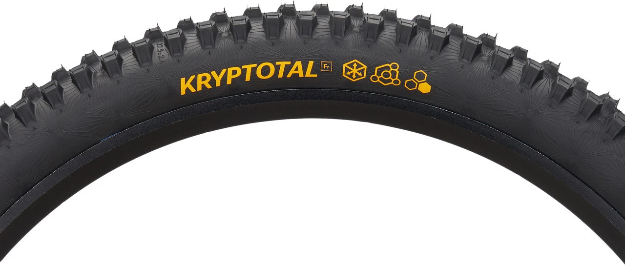Continental Cubierta Plegable Kryptotal-F Trail Endurance 27,5" 5 Continental Cubierta Plegable Kryptotal-F Trail Endurance 27,5" - Imagen 3