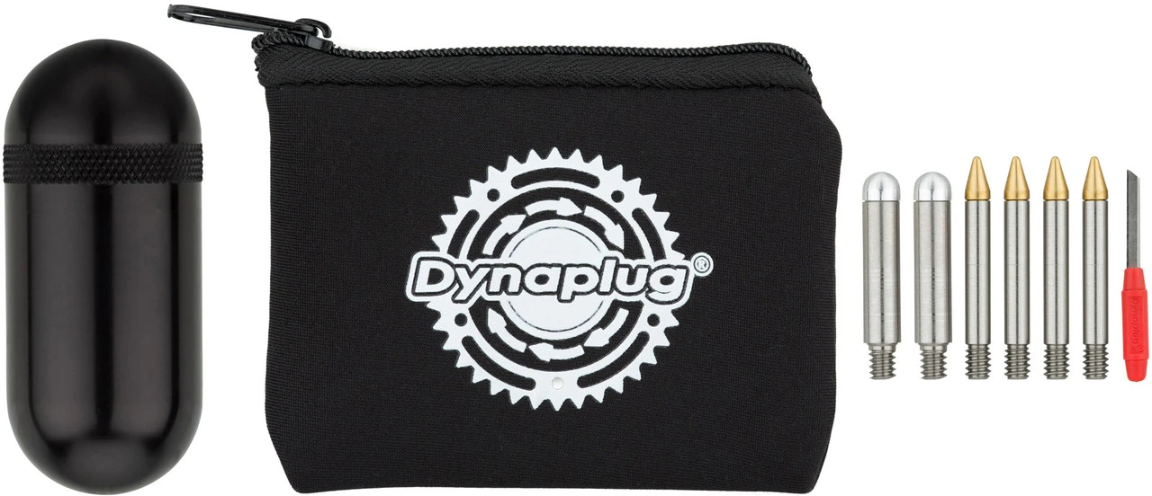 Dynaplug Set De Reparación Megapill Para Cubiertas Tubeless 3 Dynaplug Set De Reparación Megapill Para Cubiertas Tubeless