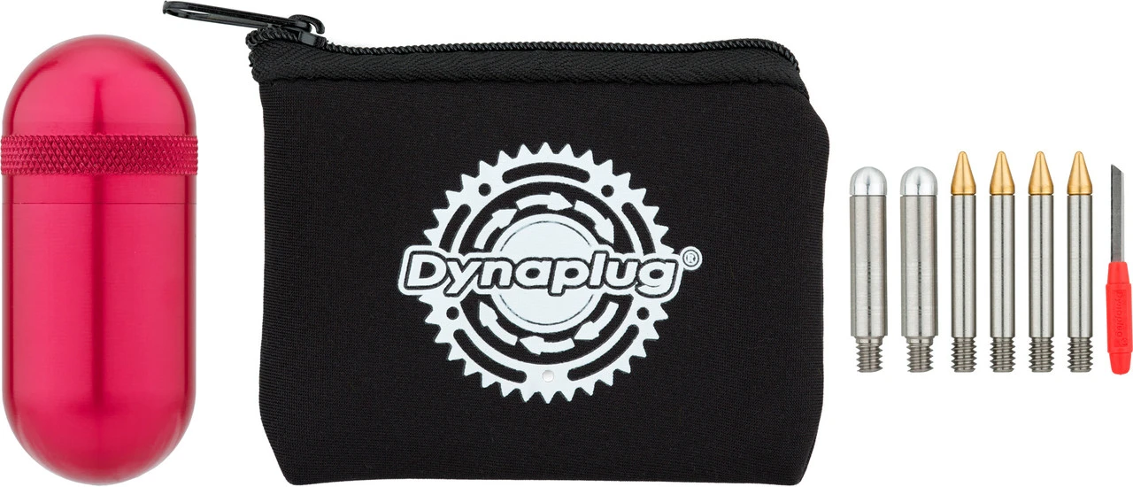 Dynaplug Set De Reparación Megapill Para Cubiertas Tubeless 9 Dynaplug Set De Reparación Megapill Para Cubiertas Tubeless - Imagen 7