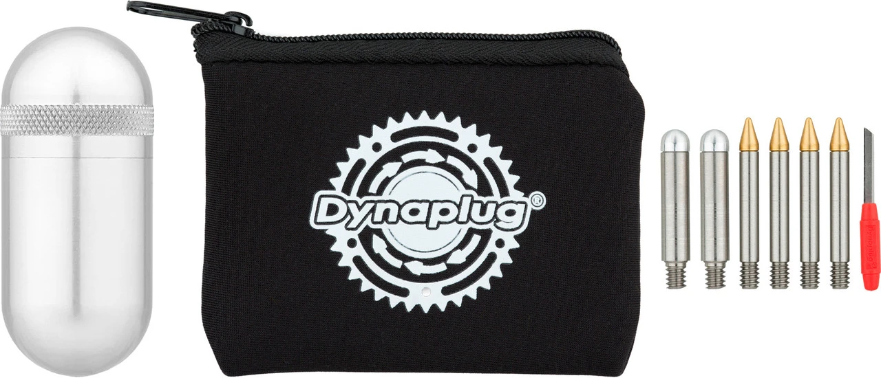 Dynaplug Set De Reparación Megapill Para Cubiertas Tubeless 10 Dynaplug Set De Reparación Megapill Para Cubiertas Tubeless - Imagen 8