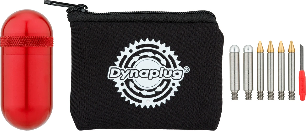Dynaplug Set De Reparación Megapill Para Cubiertas Tubeless 11 Dynaplug Set De Reparación Megapill Para Cubiertas Tubeless - Imagen 9