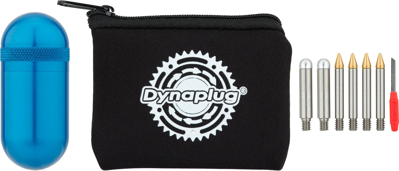 Dynaplug Set De Reparación Megapill Para Cubiertas Tubeless 12 Dynaplug Set De Reparación Megapill Para Cubiertas Tubeless - Imagen 10